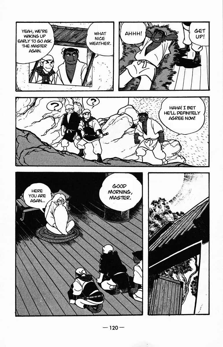 Page 19 Chapter 24 Suikoden