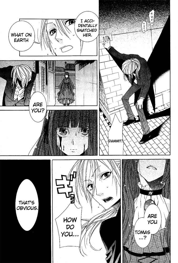 Page 11 Chapter Unknown_8b15 Vampire to Shinigami
