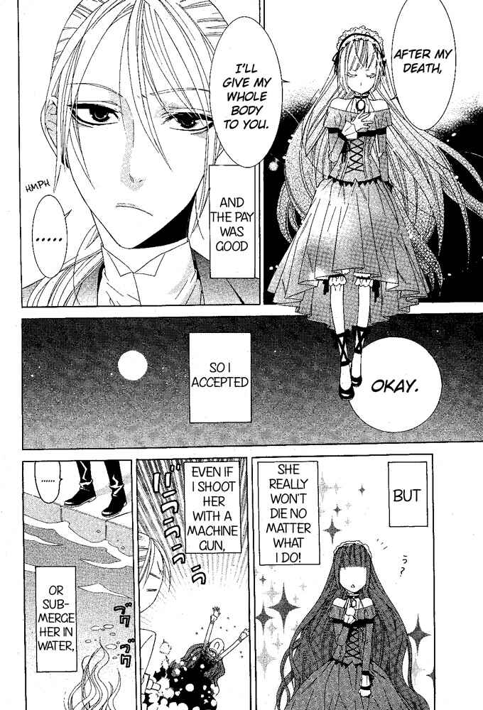 Page 17 Chapter Unknown_8b15 Vampire to Shinigami