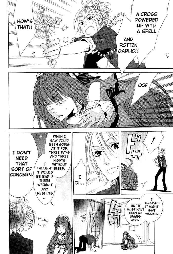 Page 19 Chapter Unknown_8b15 Vampire to Shinigami