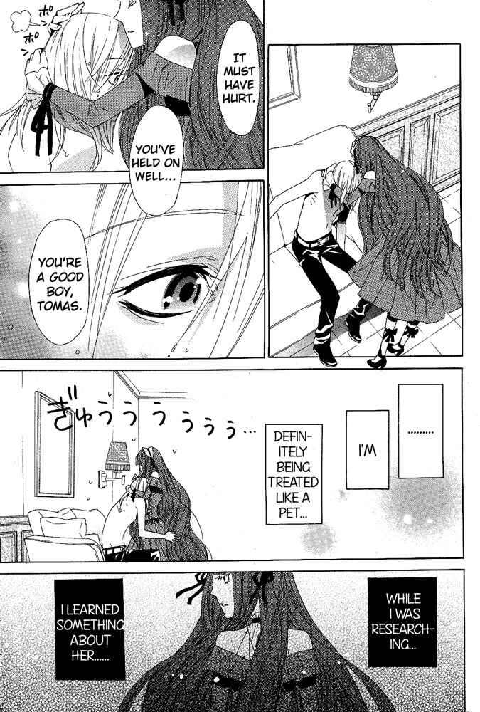 Page 24 Chapter Unknown_8b15 Vampire to Shinigami