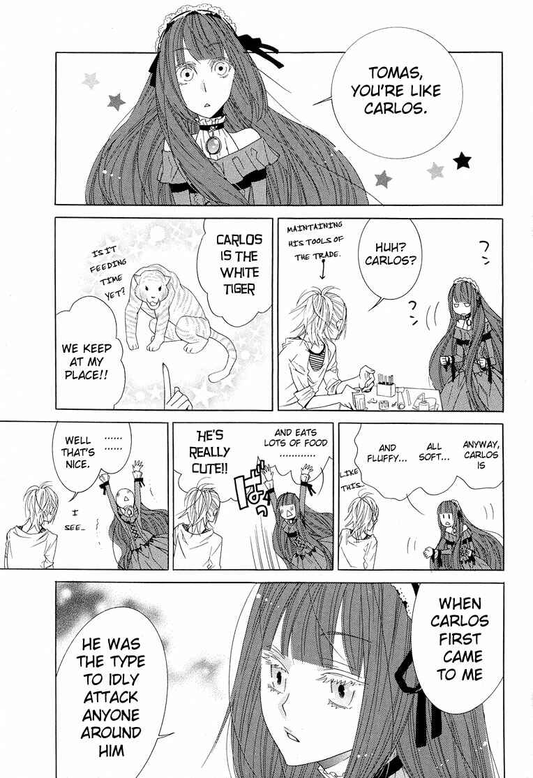 Page 28 Chapter Unknown_8b15 Vampire to Shinigami