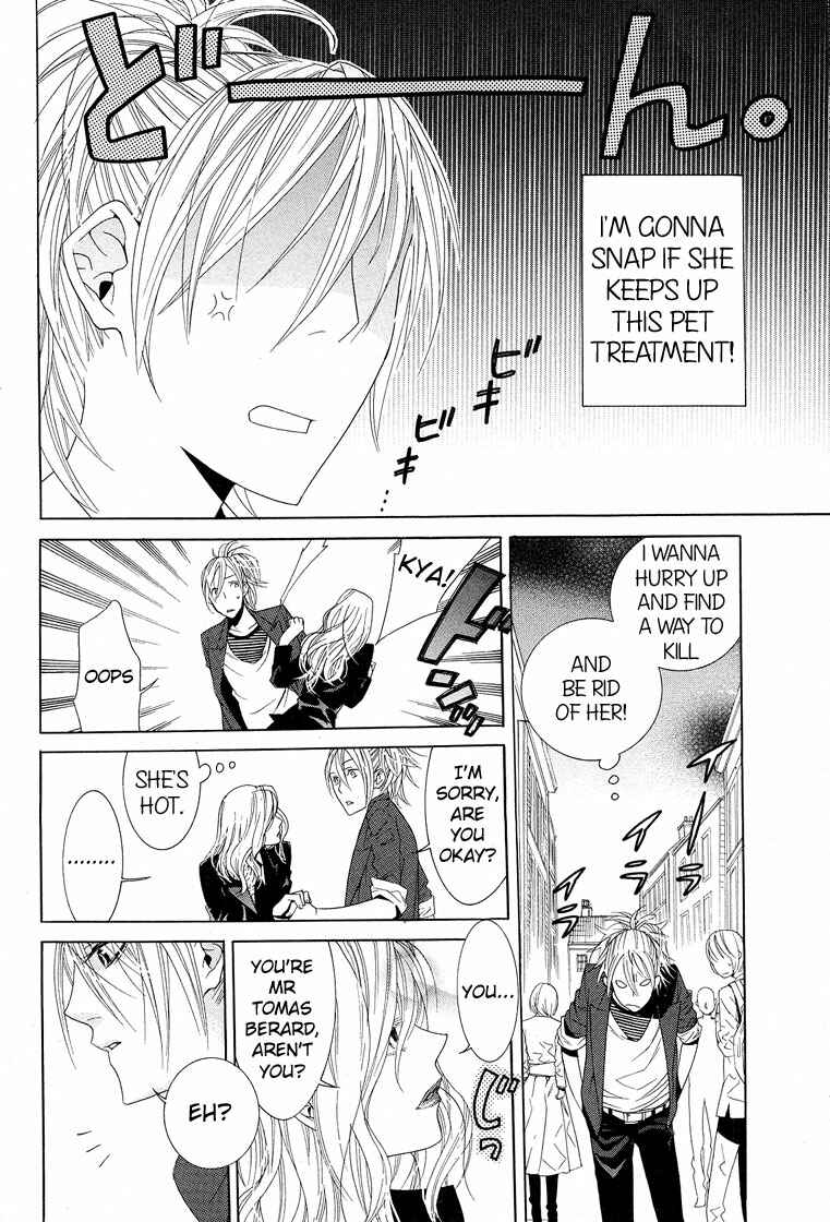 Page 31 Chapter Unknown_8b15 Vampire to Shinigami