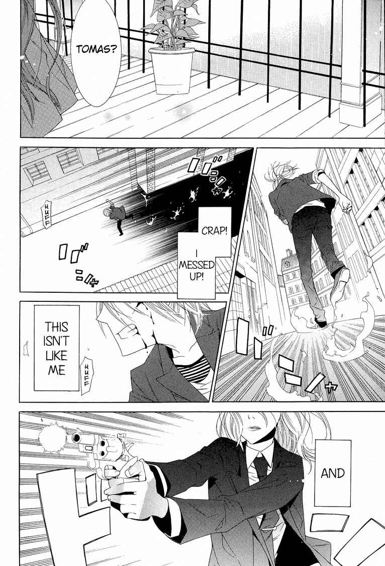 Page 35 Chapter Unknown_8b15 Vampire to Shinigami
