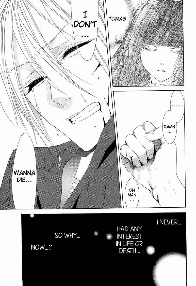Page 40 Chapter Unknown_8b15 Vampire to Shinigami