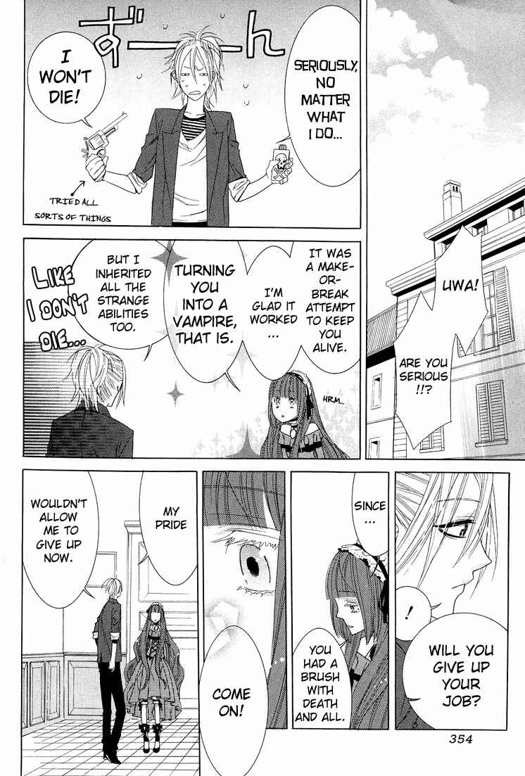 Page 47 Chapter Unknown_8b15 Vampire to Shinigami