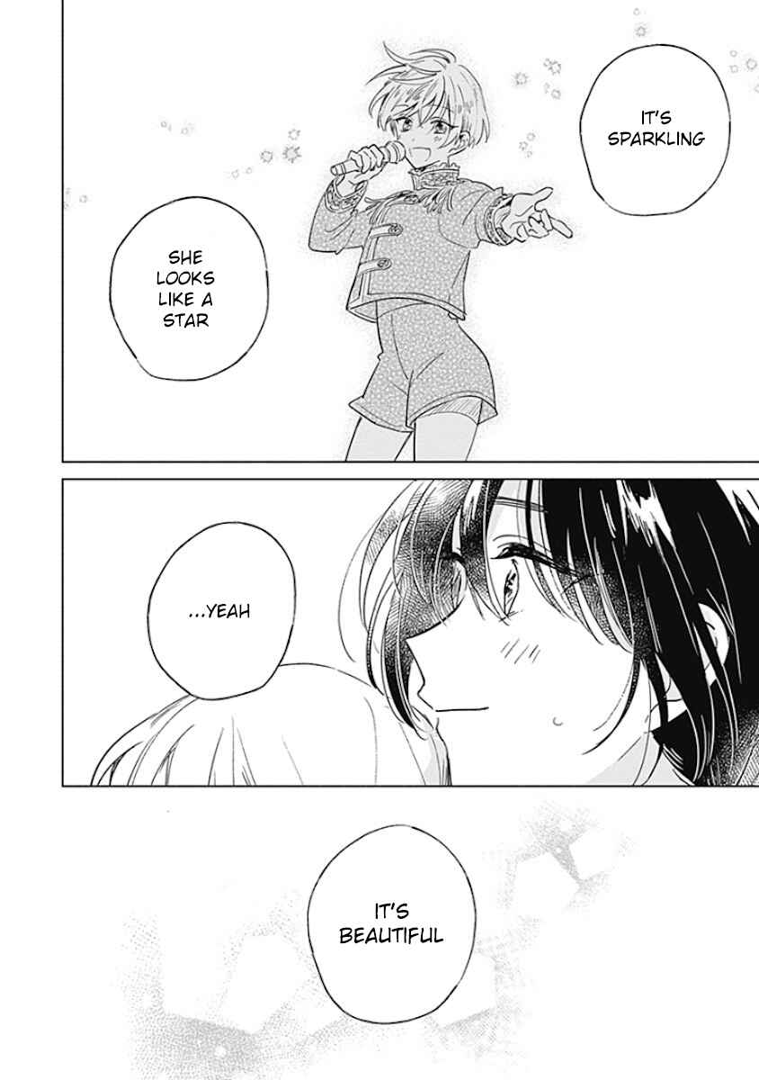 Page 40 Chapter Unknown_2c8b Mannatsu no Spica