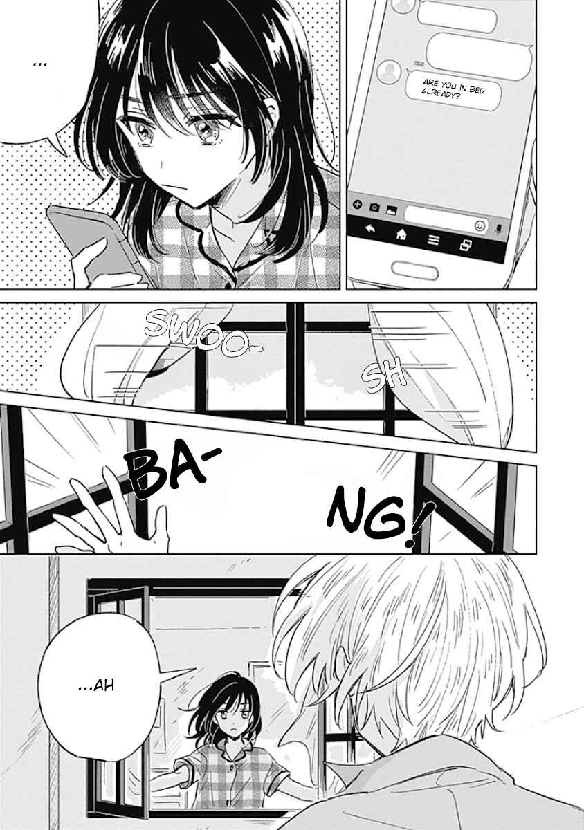 Page 7 Chapter Unknown_2c8b Mannatsu no Spica