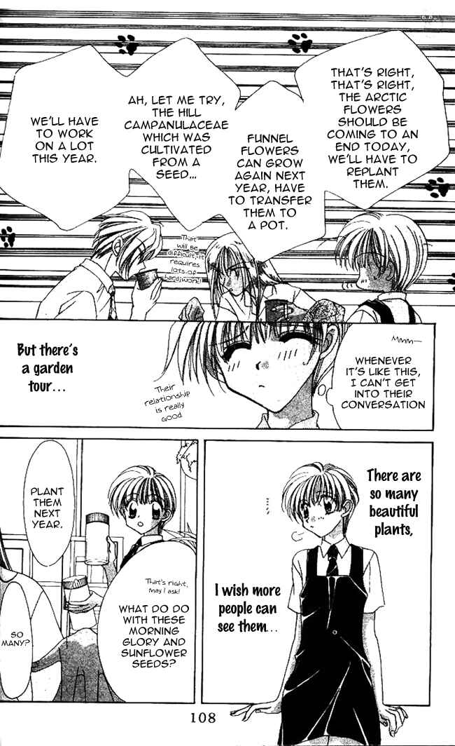 Page 17 Chapter 10 Ohoshi-sama ni Onegai!