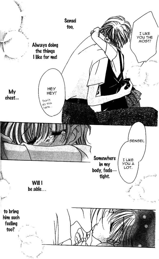 Page 21 Chapter 10 Ohoshi-sama ni Onegai!