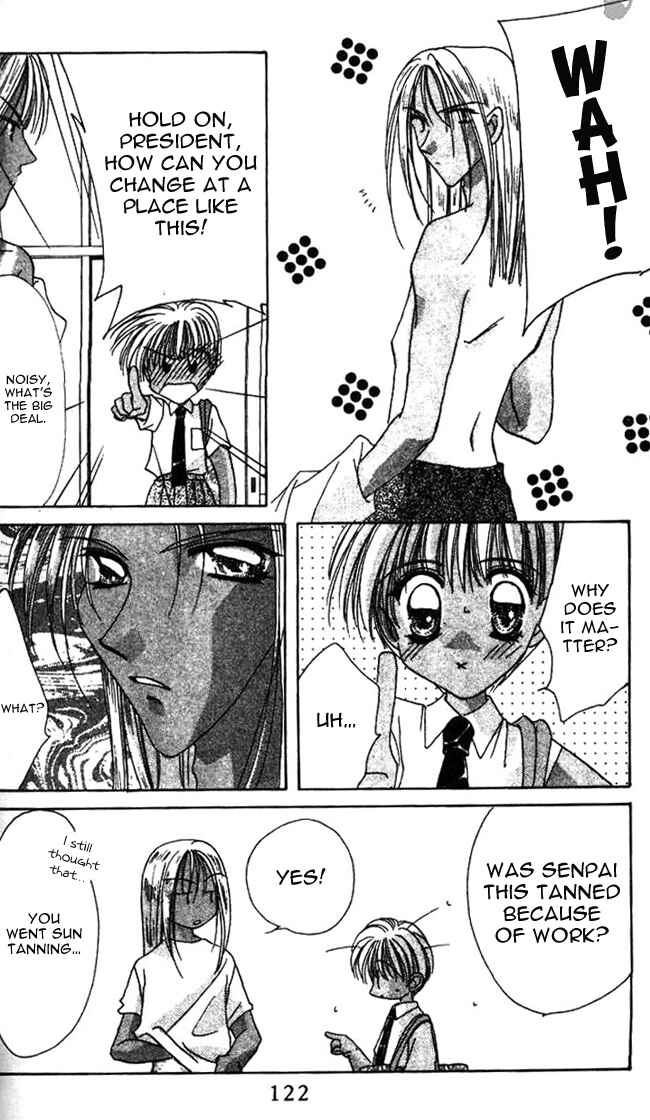 Page 31 Chapter 10 Ohoshi-sama ni Onegai!