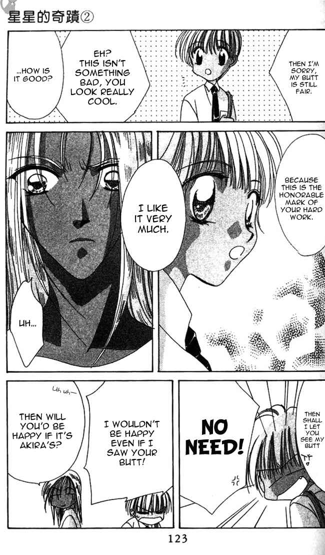 Page 32 Chapter 10 Ohoshi-sama ni Onegai!