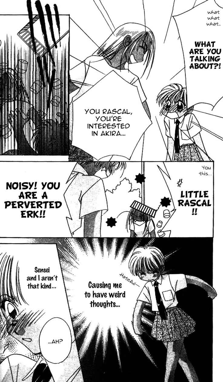 Page 33 Chapter 10 Ohoshi-sama ni Onegai!