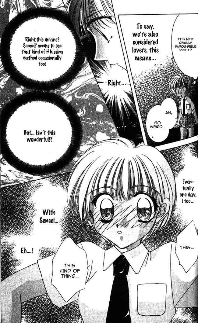 Page 34 Chapter 10 Ohoshi-sama ni Onegai!