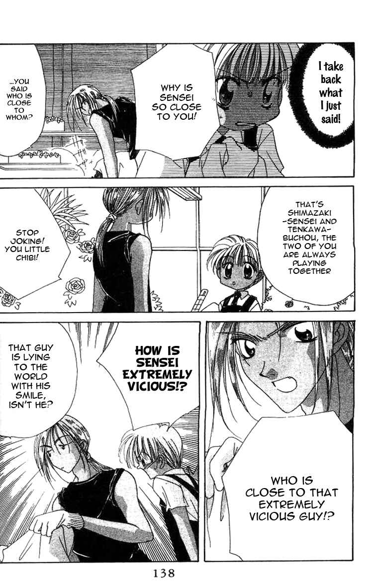 Page 16 Chapter 11 Ohoshi-sama ni Onegai!