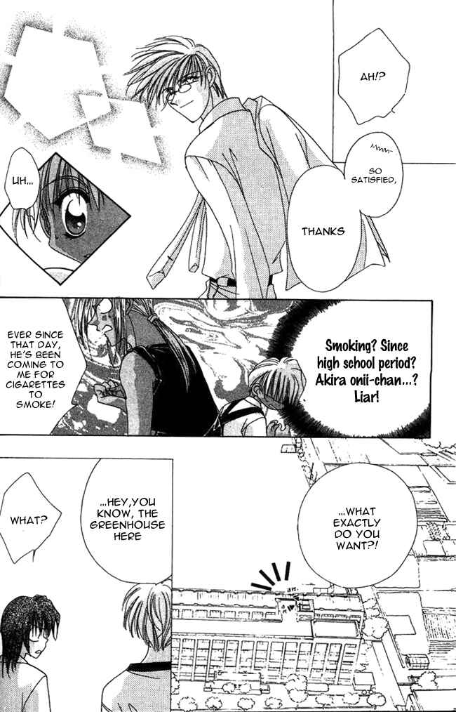 Page 20 Chapter 11 Ohoshi-sama ni Onegai!