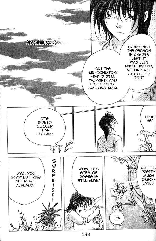 Page 21 Chapter 11 Ohoshi-sama ni Onegai!