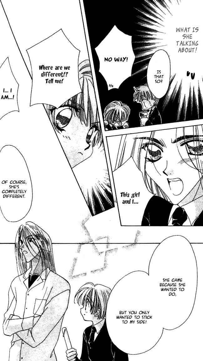 Page 23 Chapter 16 Ohoshi-sama ni Onegai!