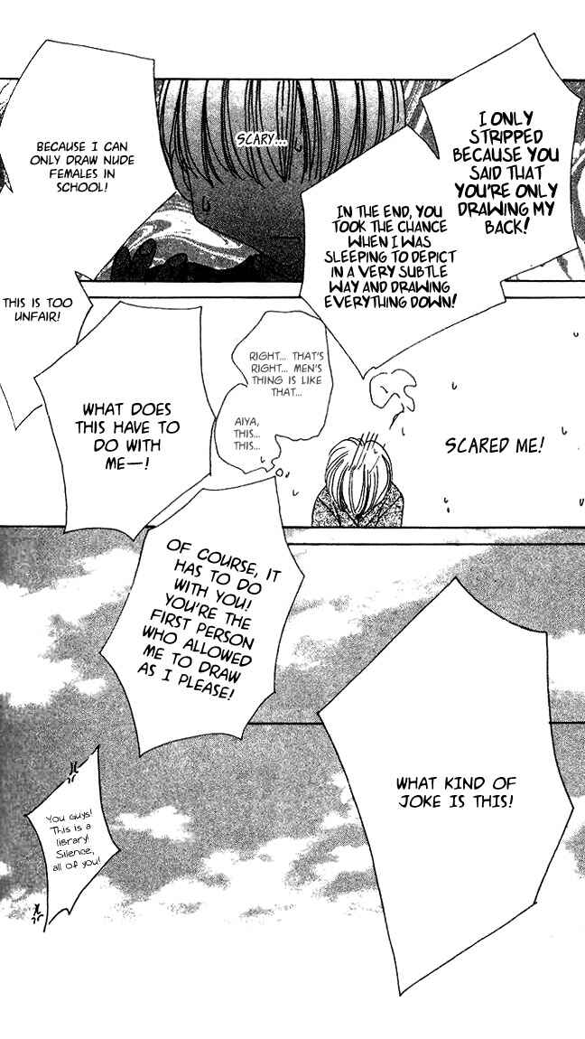 Page 35 Chapter 16 Ohoshi-sama ni Onegai!