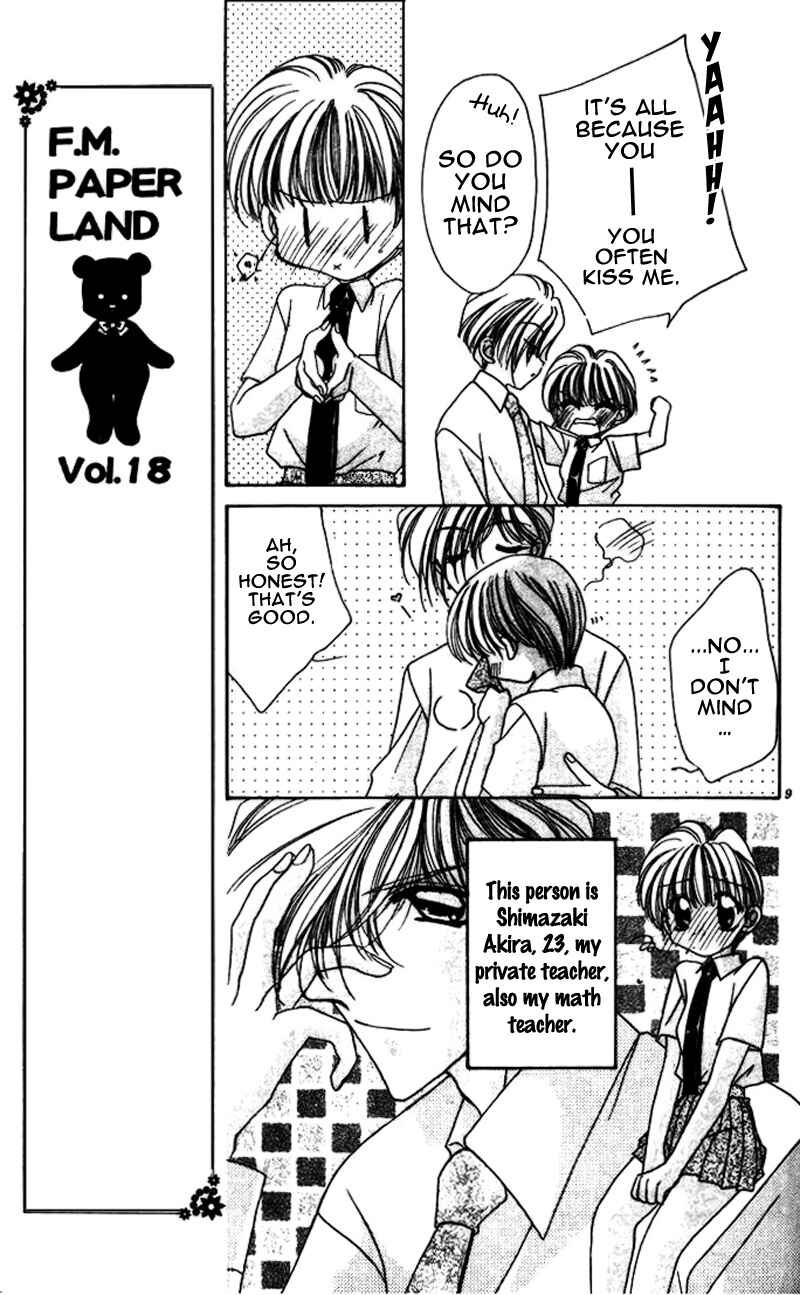 Page 13 Chapter 7 Ohoshi-sama ni Onegai!