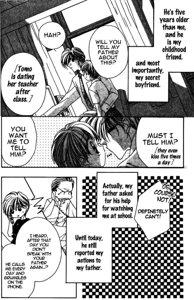 Page 14 Chapter 7 Ohoshi-sama ni Onegai!