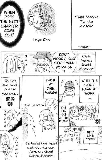 Page 3 Chapter 7 Ohoshi-sama ni Onegai!