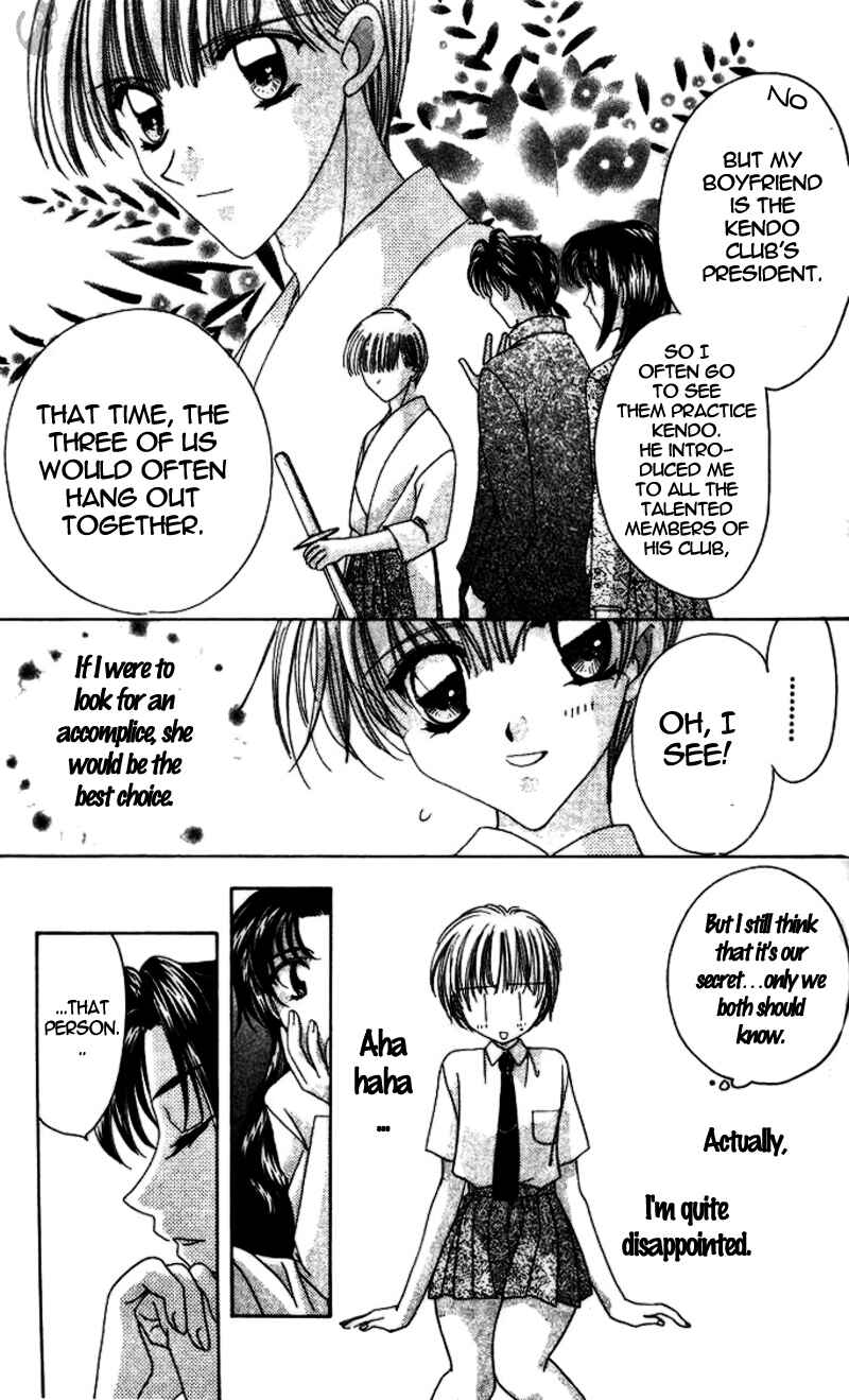 Page 31 Chapter 7 Ohoshi-sama ni Onegai!