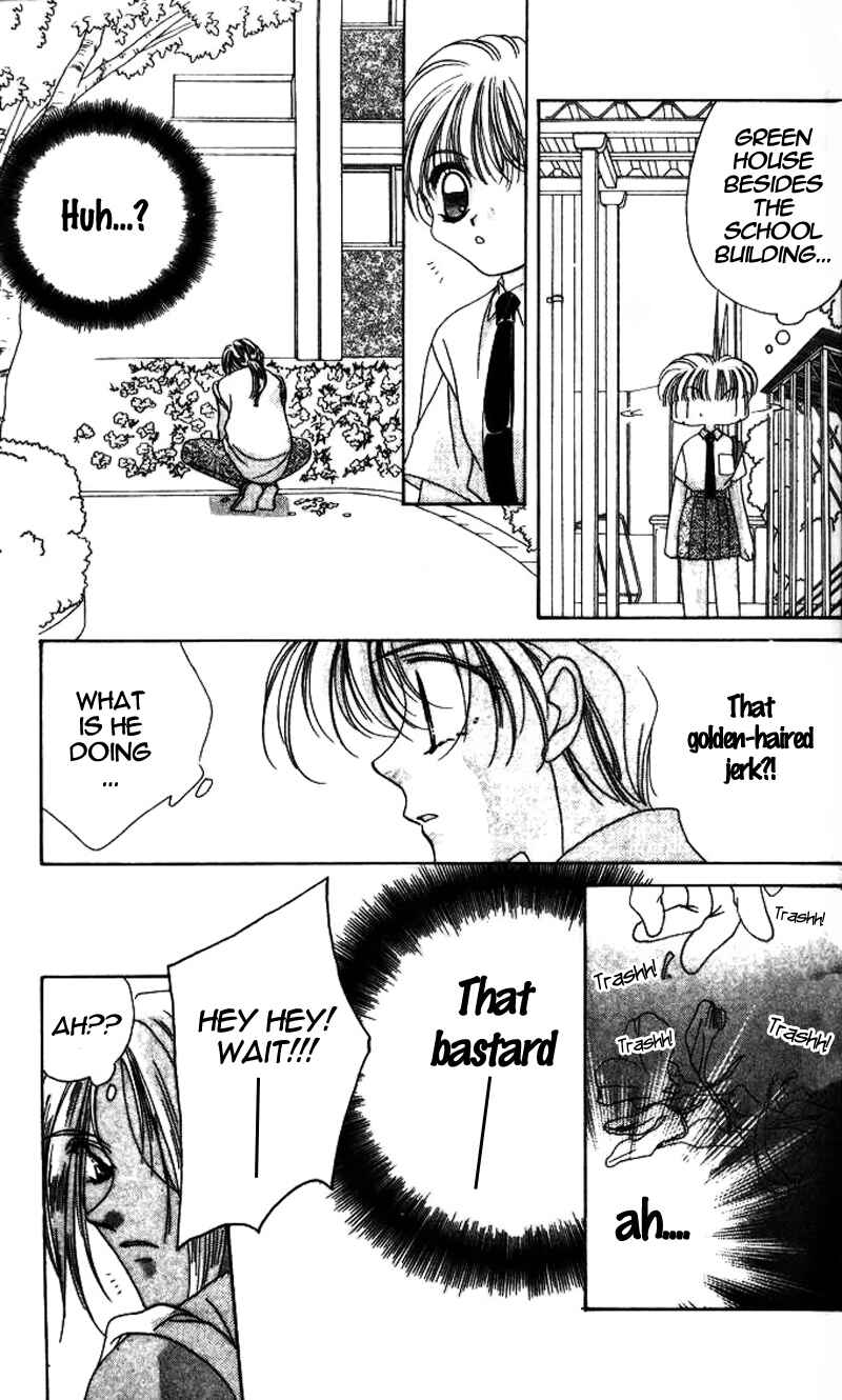 Page 35 Chapter 7 Ohoshi-sama ni Onegai!