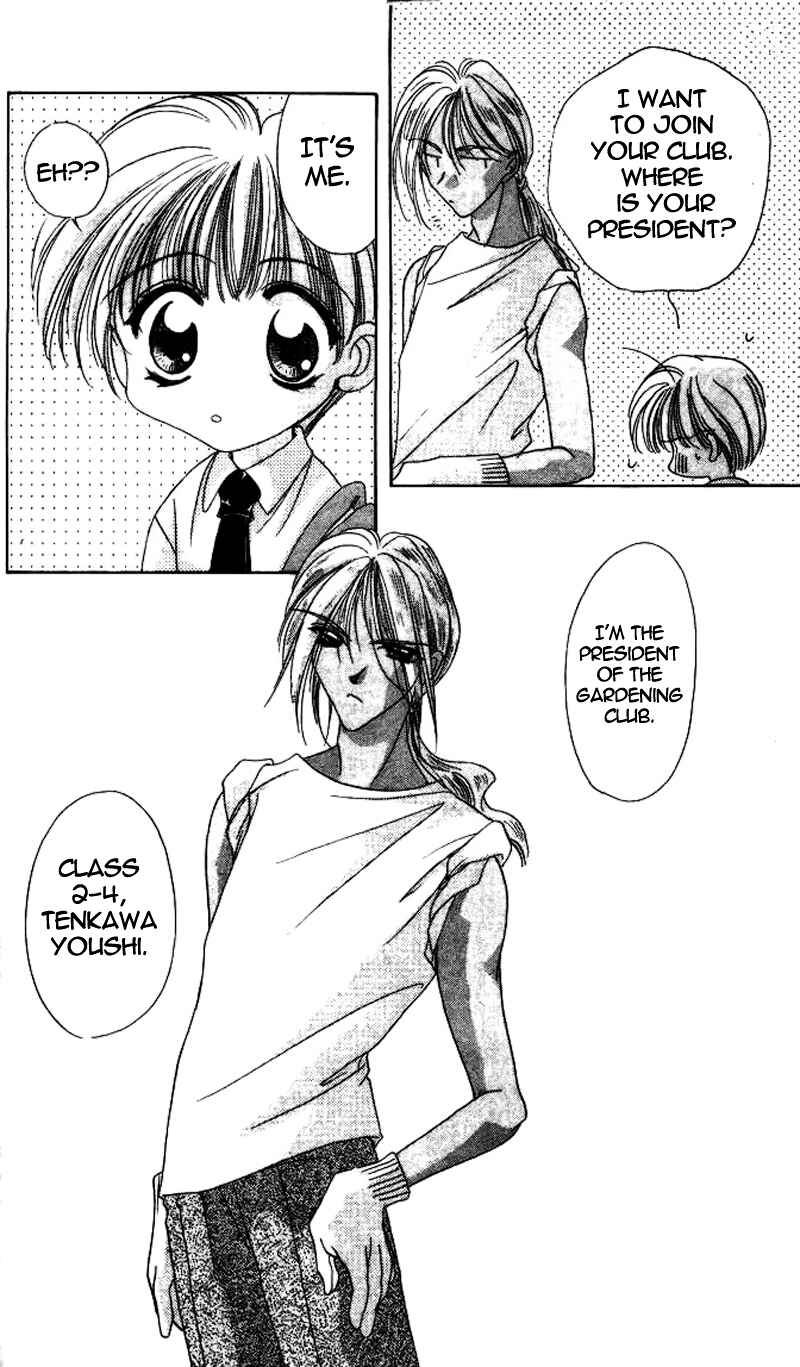 Page 38 Chapter 7 Ohoshi-sama ni Onegai!