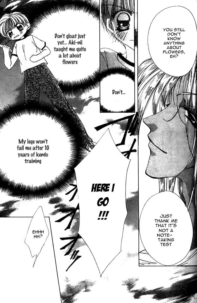 Page 10 Chapter 8 Ohoshi-sama ni Onegai!