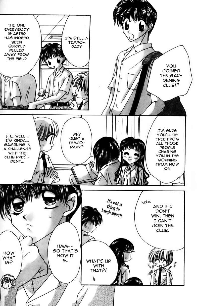 Page 11 Chapter 8 Ohoshi-sama ni Onegai!