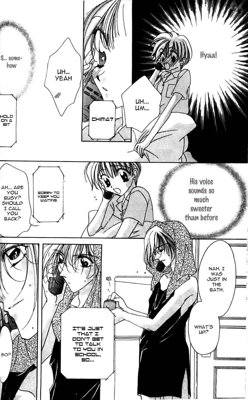 Page 19 Chapter 8 Ohoshi-sama ni Onegai!