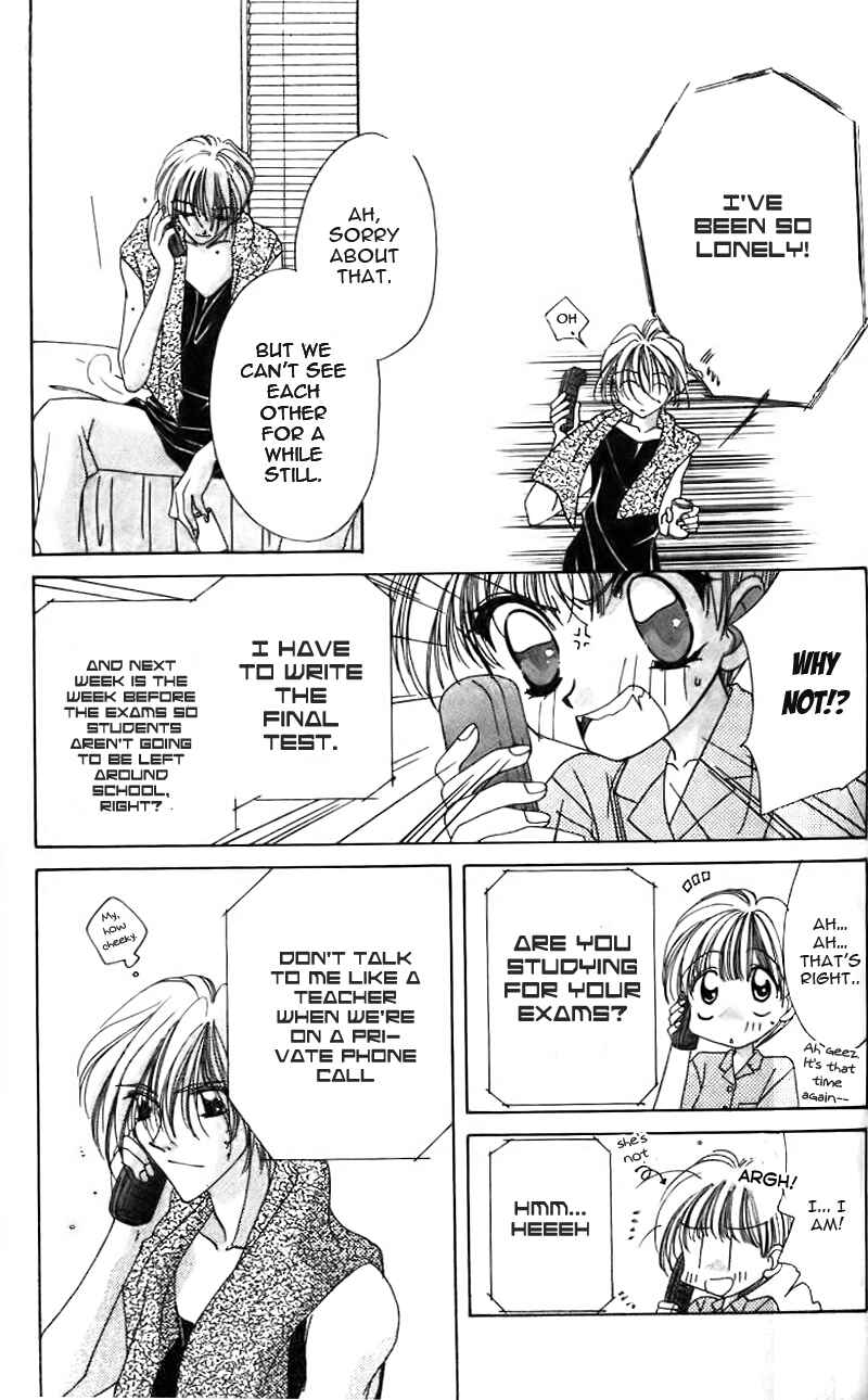 Page 20 Chapter 8 Ohoshi-sama ni Onegai!