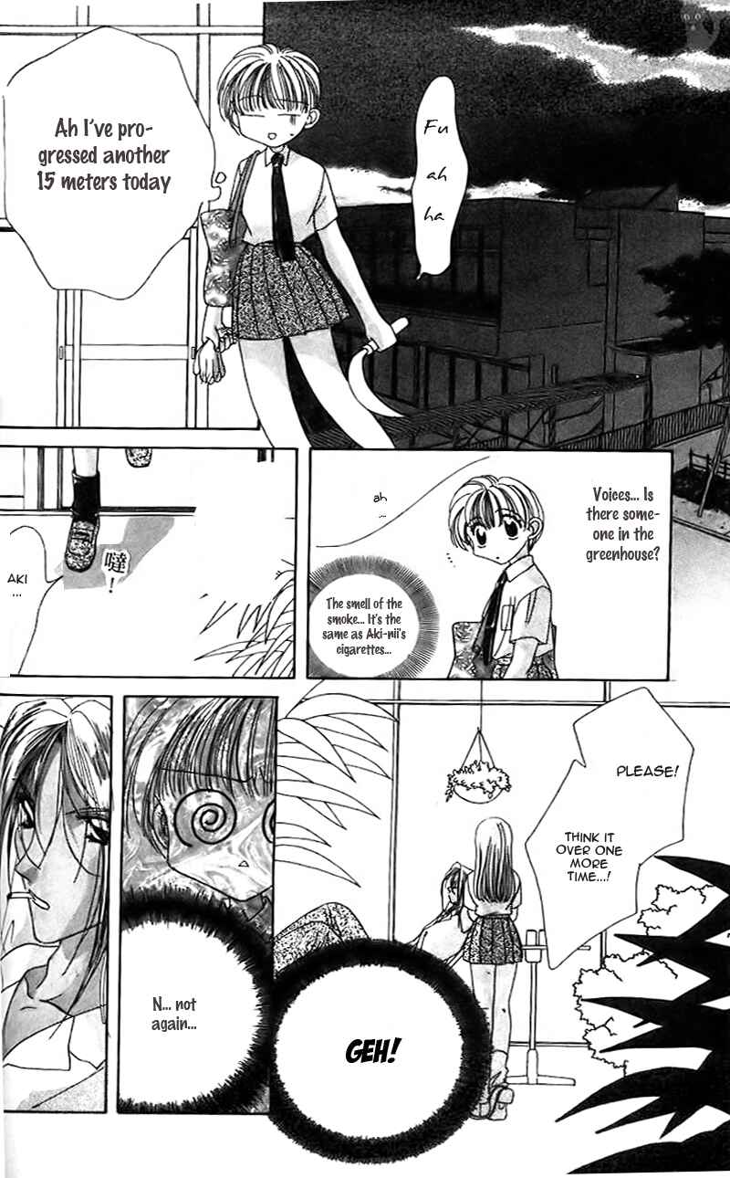 Page 23 Chapter 8 Ohoshi-sama ni Onegai!