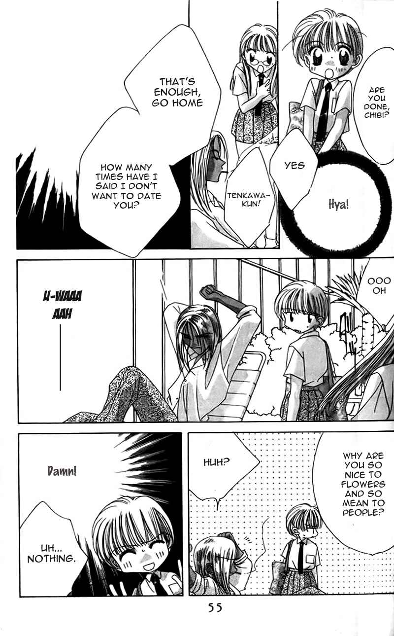Page 24 Chapter 8 Ohoshi-sama ni Onegai!