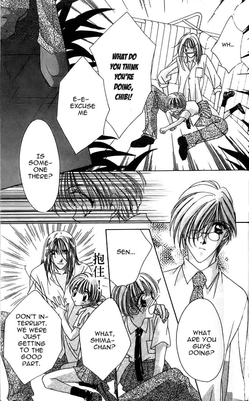 Page 26 Chapter 8 Ohoshi-sama ni Onegai!