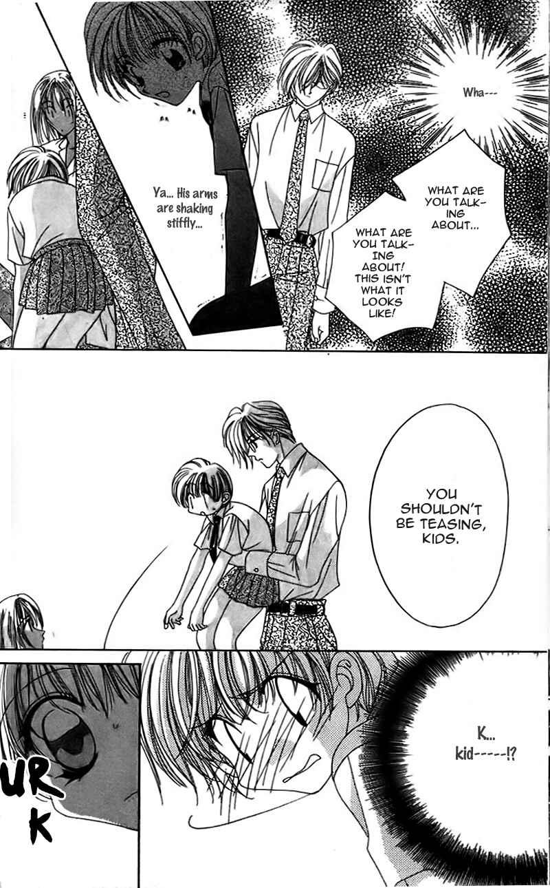 Page 27 Chapter 8 Ohoshi-sama ni Onegai!