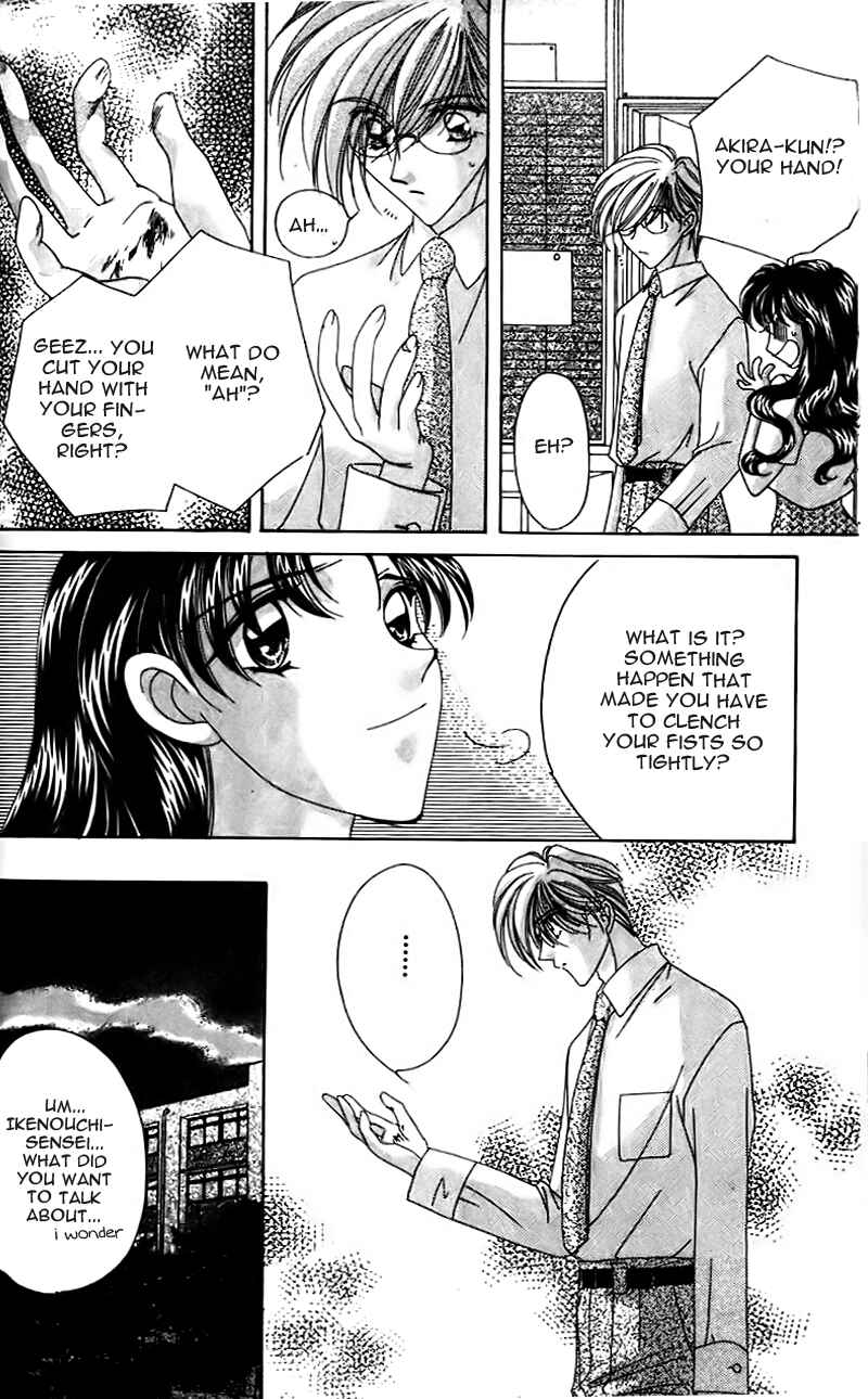 Page 31 Chapter 8 Ohoshi-sama ni Onegai!