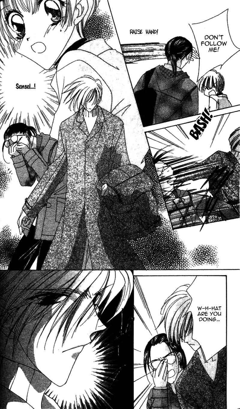 Page 13 Chapter 20 Ohoshi-sama ni Onegai!