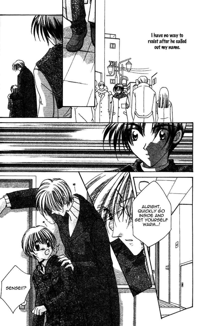Page 15 Chapter 20 Ohoshi-sama ni Onegai!