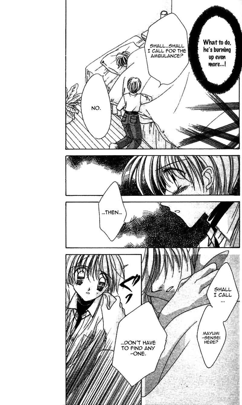 Page 16 Chapter 20 Ohoshi-sama ni Onegai!