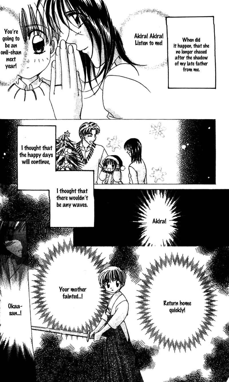 Page 23 Chapter 20 Ohoshi-sama ni Onegai!