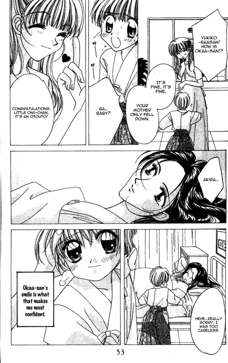 Page 24 Chapter 20 Ohoshi-sama ni Onegai!