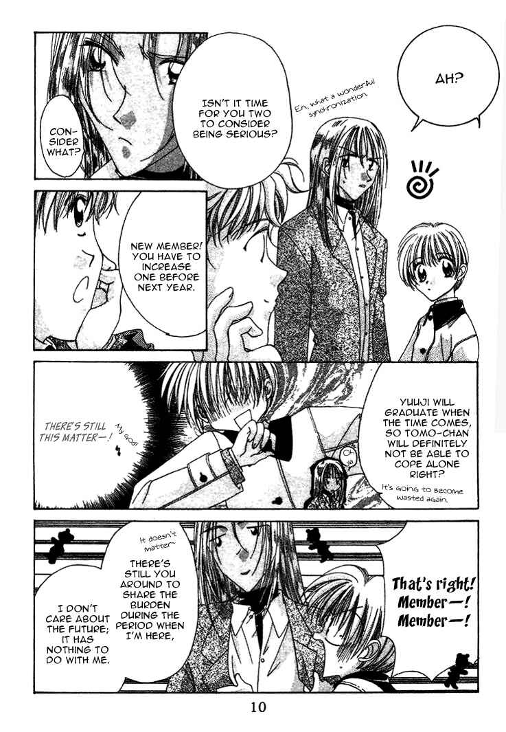 Page 15 Chapter 19 Ohoshi-sama ni Onegai!