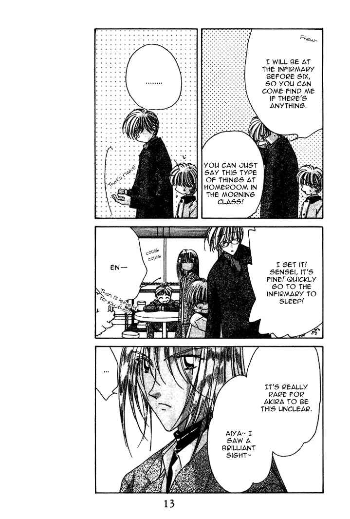 Page 18 Chapter 19 Ohoshi-sama ni Onegai!