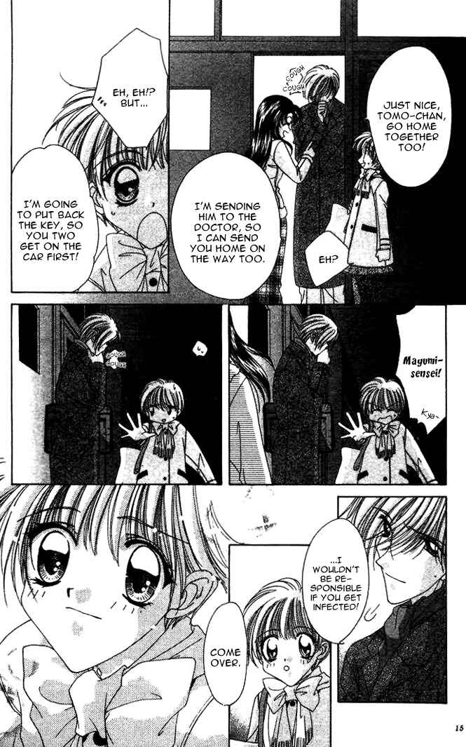 Page 20 Chapter 19 Ohoshi-sama ni Onegai!