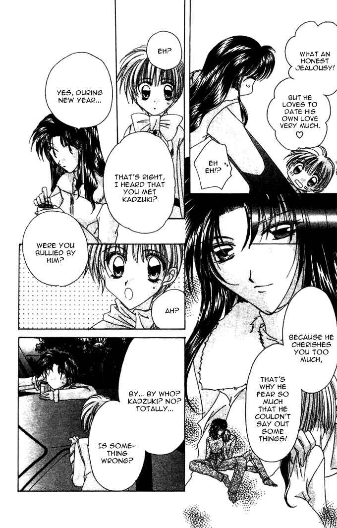 Page 23 Chapter 19 Ohoshi-sama ni Onegai!
