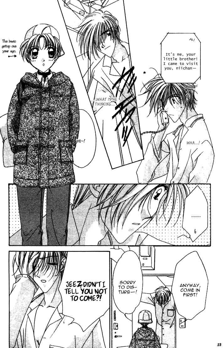 Page 28 Chapter 19 Ohoshi-sama ni Onegai!