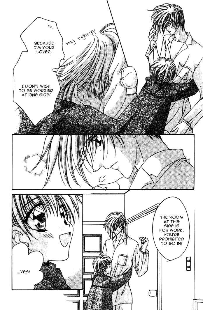 Page 29 Chapter 19 Ohoshi-sama ni Onegai!