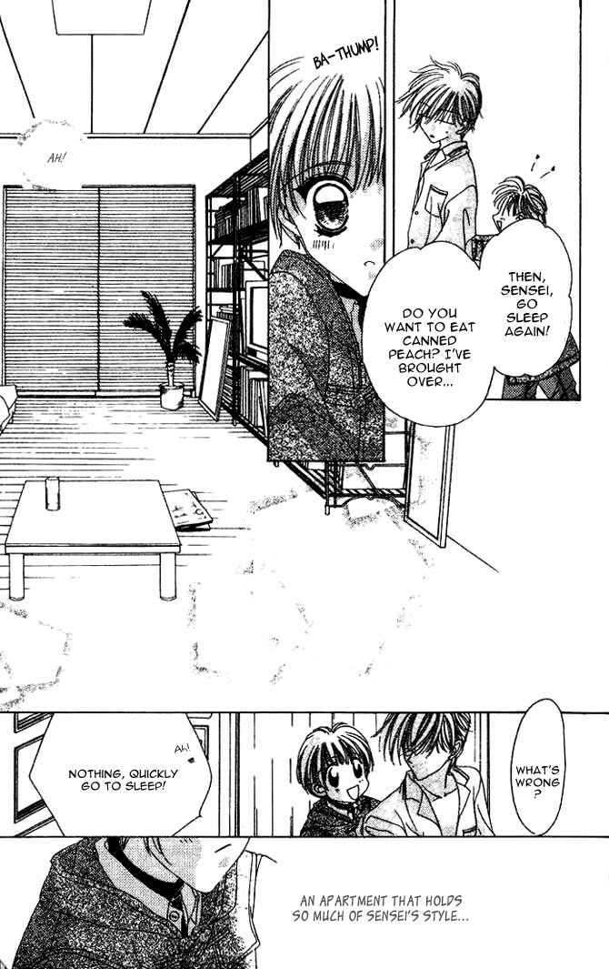 Page 30 Chapter 19 Ohoshi-sama ni Onegai!